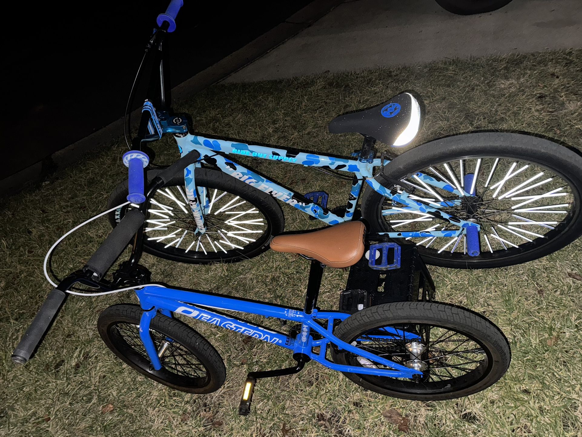 Eastern Bmx Bike $150 Or Trade