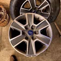 Ford Rims 18s