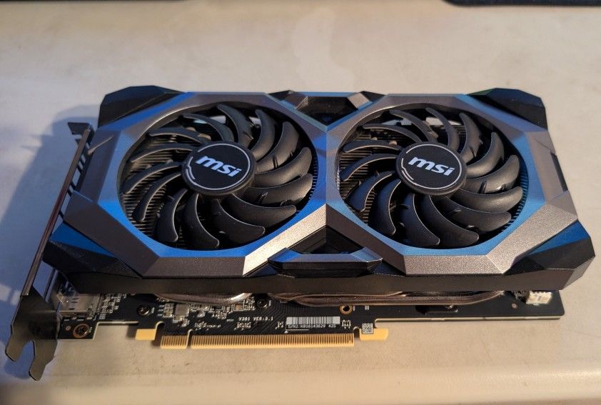 AMD Radeon RX 5700 XT