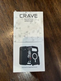 Crave MagSafe Black Case for Google Pixel 11 Pro XL