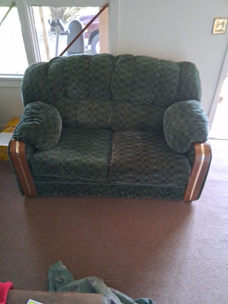 Sofa And Loveseat