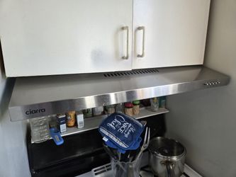 Stove Vent