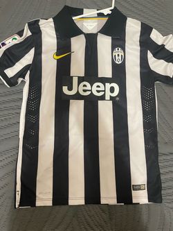 Nike Juventus Home Soccer Jersey