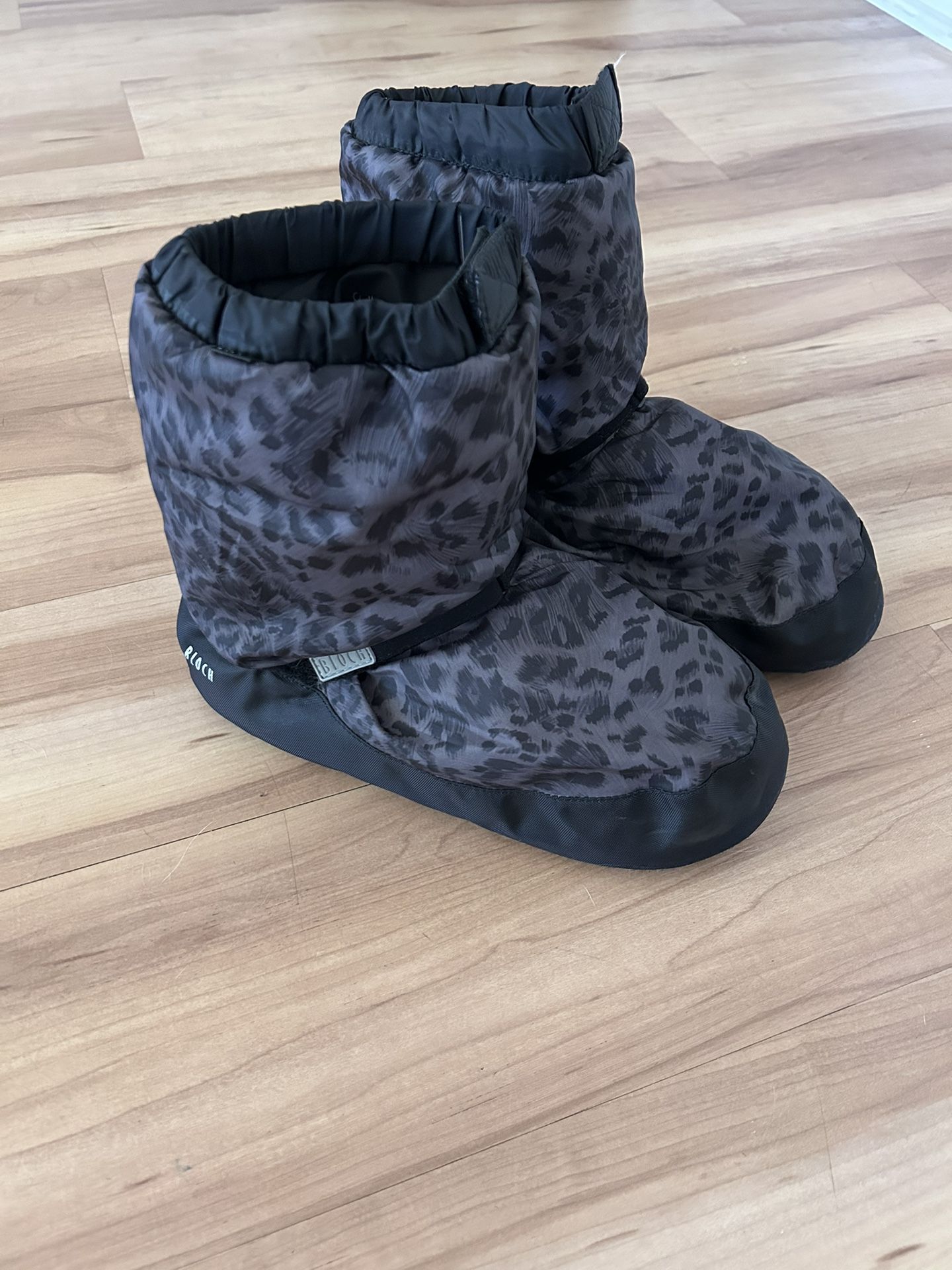 Bloch Dance Booties
