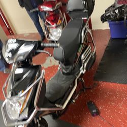 Electric Bike Scooter 