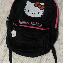 Hello Kitty Backpack 👉$15 (New)👈