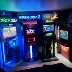 Buying Kiosk/Standees/Video Game Displays!