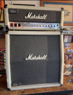 Marshall jubilee 1987 amp (not reissue )