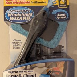Car Windshield Cleaner
