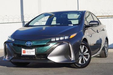 2018 Toyota Prius Prime