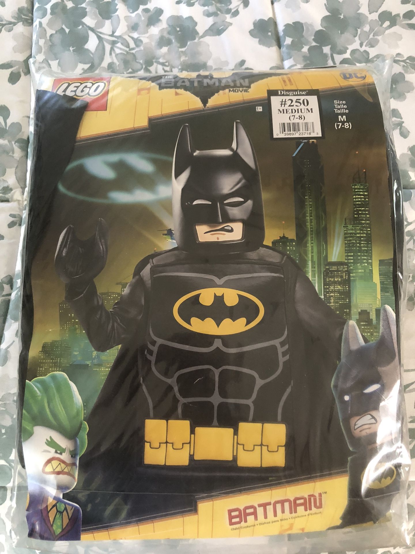 Batman Costume