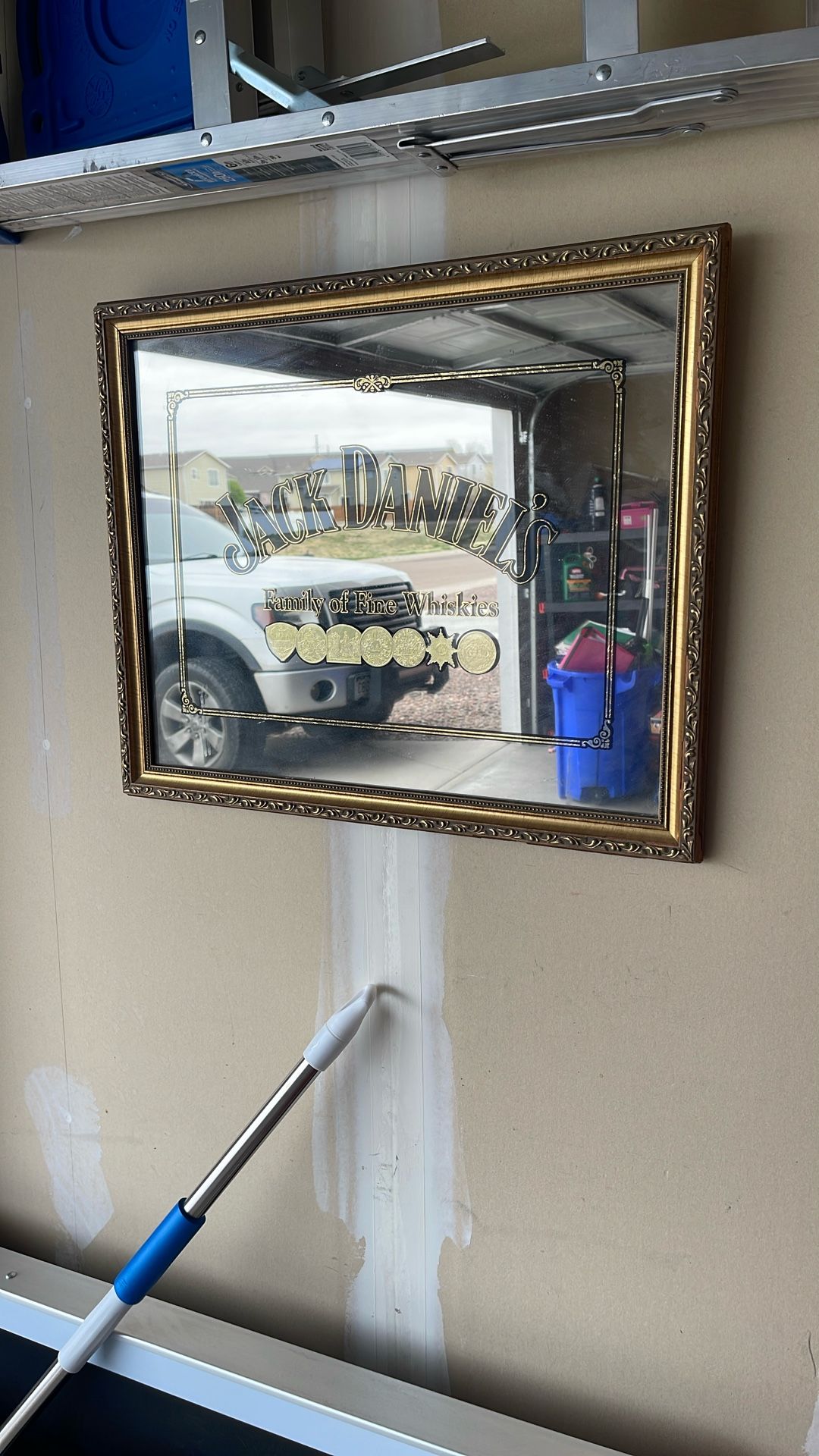 Bar Mirrors