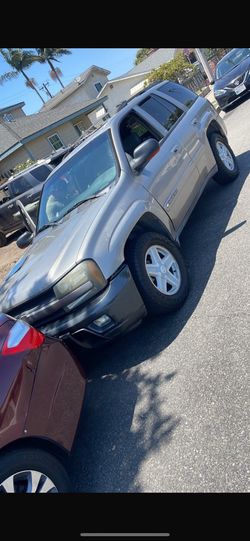 2003 Chevrolet TrailBlazer