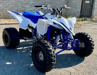 2017 Yamaha YFZ 450R for sale