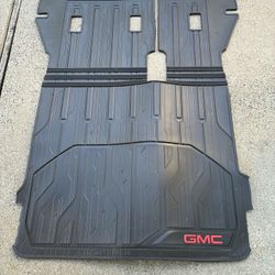 Throwing Out Tomorrow  GMC All Weather Protection Mat