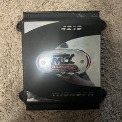MTX Thunder 421D