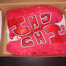 Air More Uptempo Chi Edition 