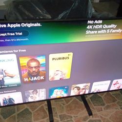 Insignia Fire Smart TV 50 Inch 