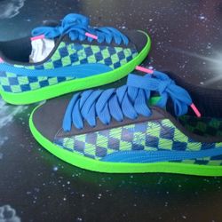 Puma Clyde Pit Crew