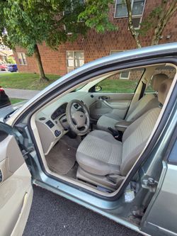 2006 Ford Focus