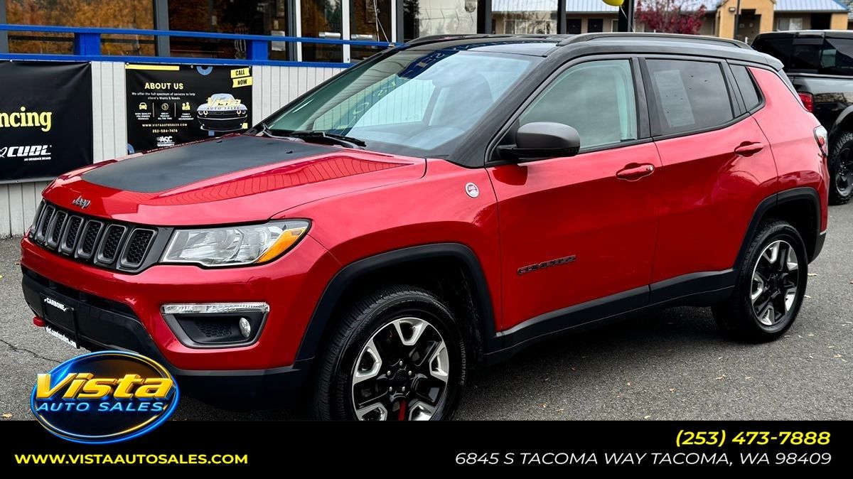2018 Jeep Compass
