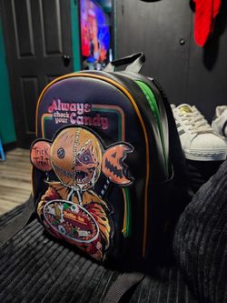 Trick or trick sam backpack