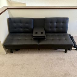 Futon Couch 