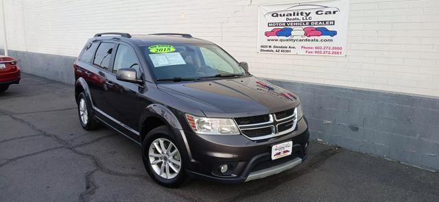 2018 Dodge Journey