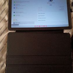 Samsung A8 Tablet With Cover