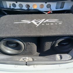10 Inch Skar Speaker 