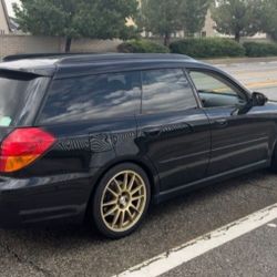 2005 Subaru Legacy Gt Limited 2.5 Turbo 