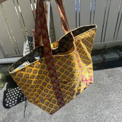 Vintage Tote Bag
