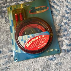 Car Amplifier Wiring Kit