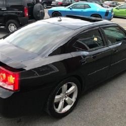 2009 Dodge Charger SRT8