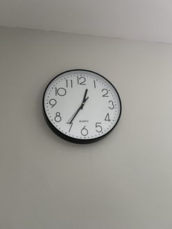 Kitchen clock