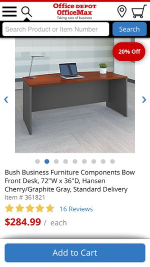 New And Used Office Desks For Sale In Akron Oh Offerup