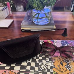 Tom Ford “Jennifer” Shades (FT008)