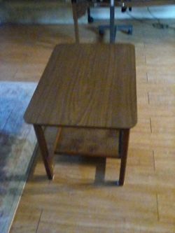 Table wood