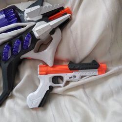 Nerf  Insisor Toy Guns