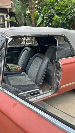 1964 Valiant Plymouth