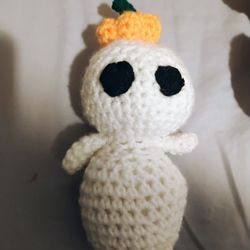 Crochet Plushie 