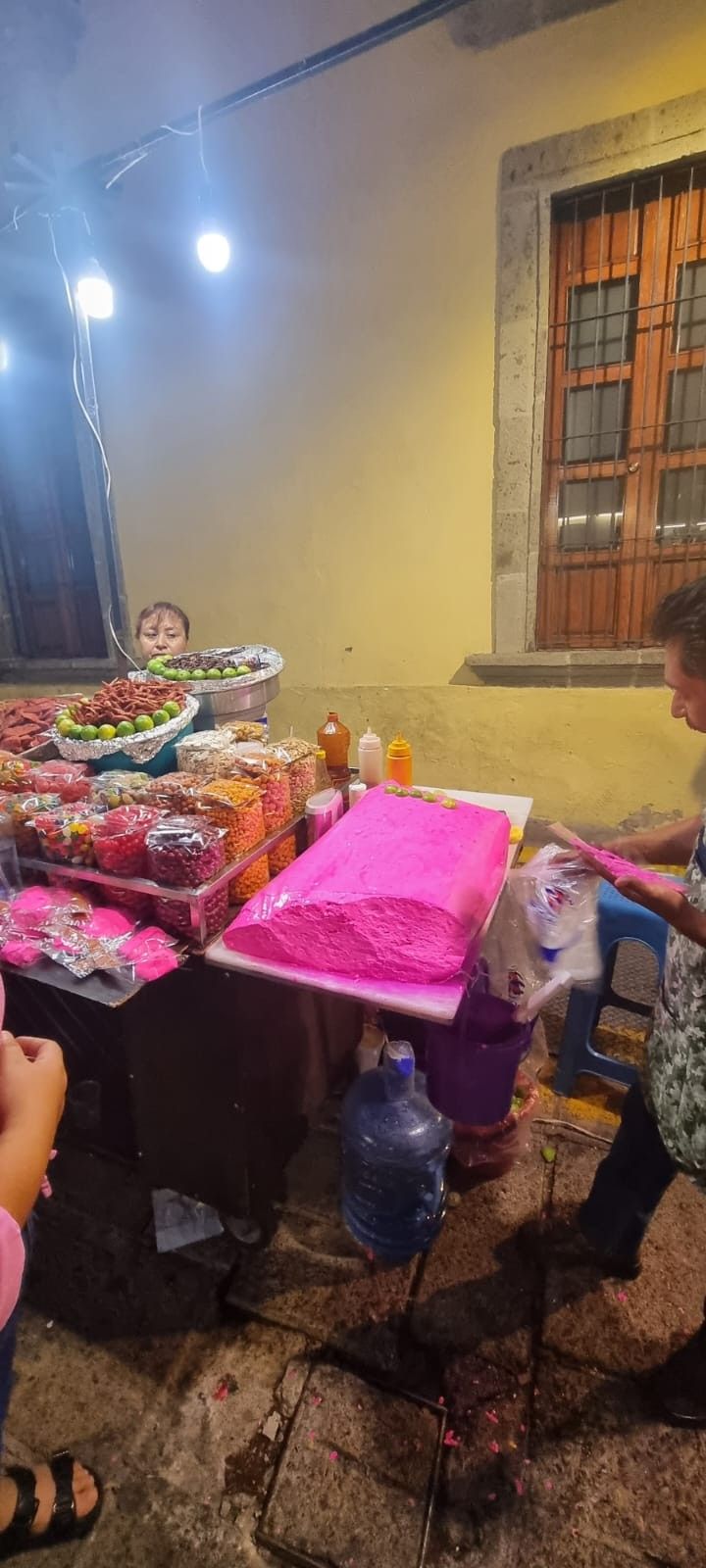 Original Turrón Rosa de Guadalajara