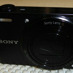 Sony WX300 18MP Camera