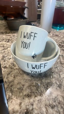 Cup & bowl