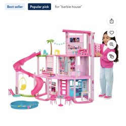 Barbie Doll House