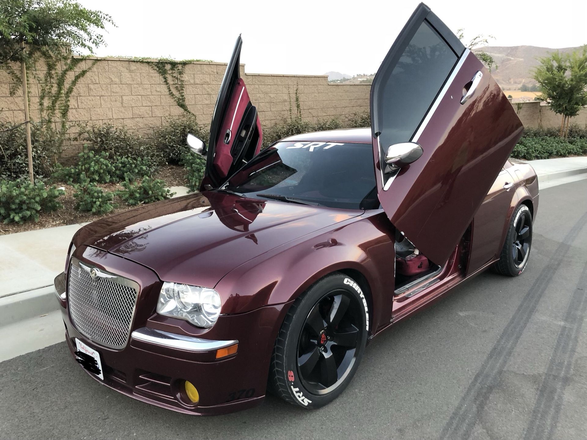 2005 Chrysler 300