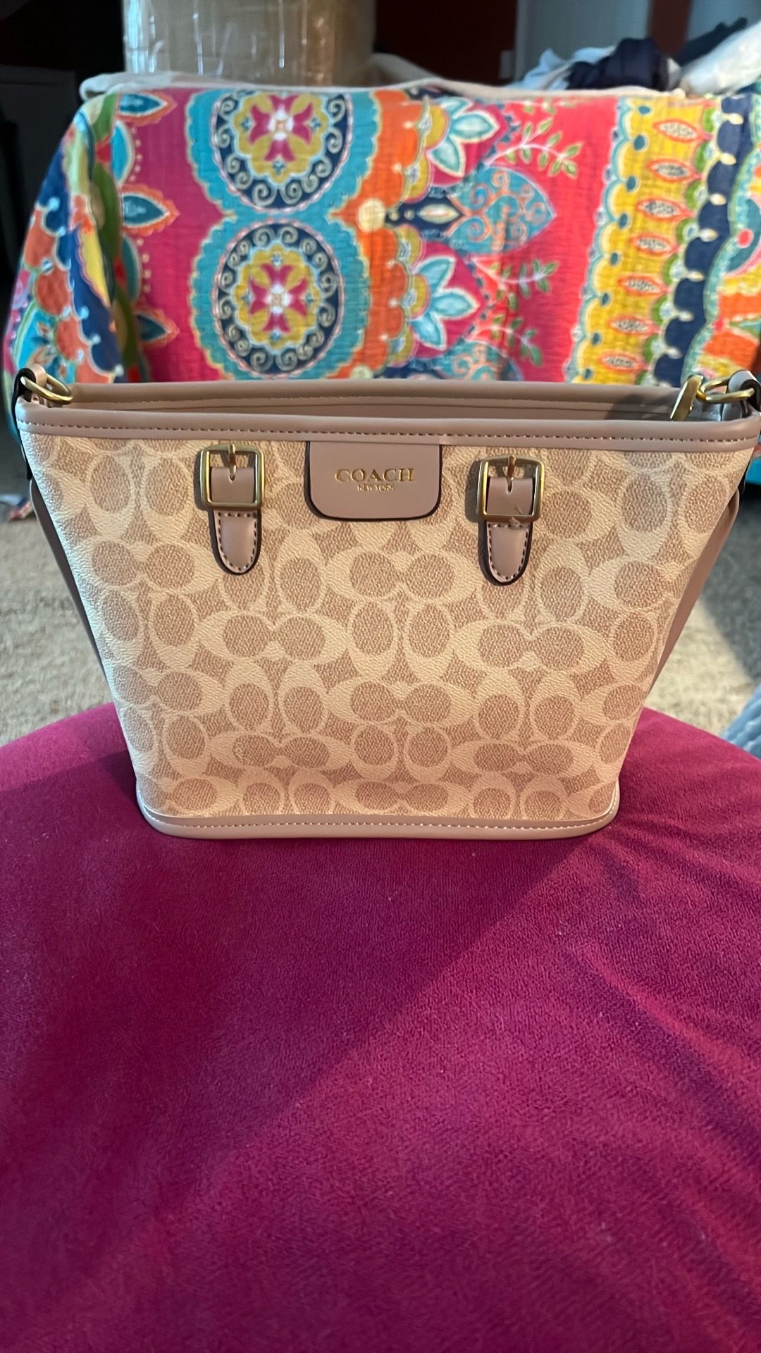 Coach Handbag
