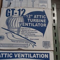Turbine Vent 