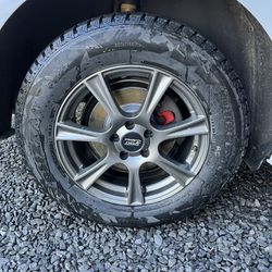  Audi Winter Wheels And Tires