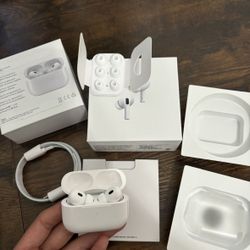 AirPods Pro Gen 2 Brand New Sealed 